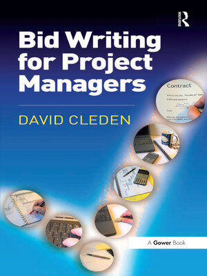 cover image of Bid Writing for Project Managers